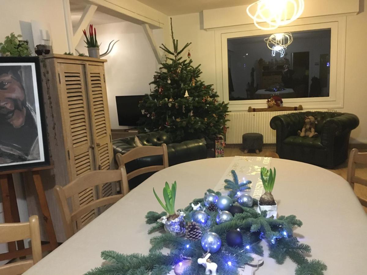 Greenfield Chambres D'Hotes Neufchâtel-Hardelot Εξωτερικό φωτογραφία