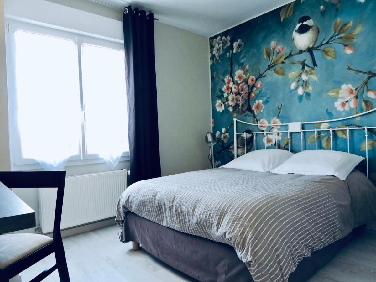 Greenfield Chambres D'Hotes Neufchâtel-Hardelot Εξωτερικό φωτογραφία