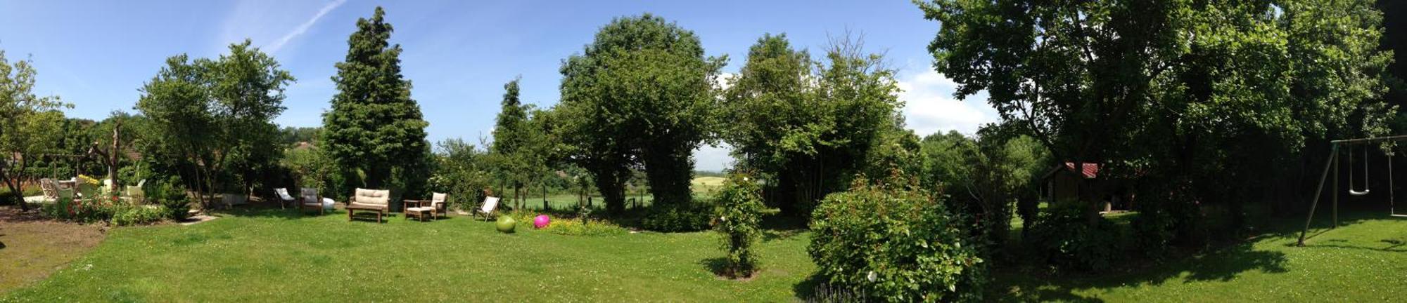 Greenfield Chambres D'Hotes Neufchâtel-Hardelot Εξωτερικό φωτογραφία