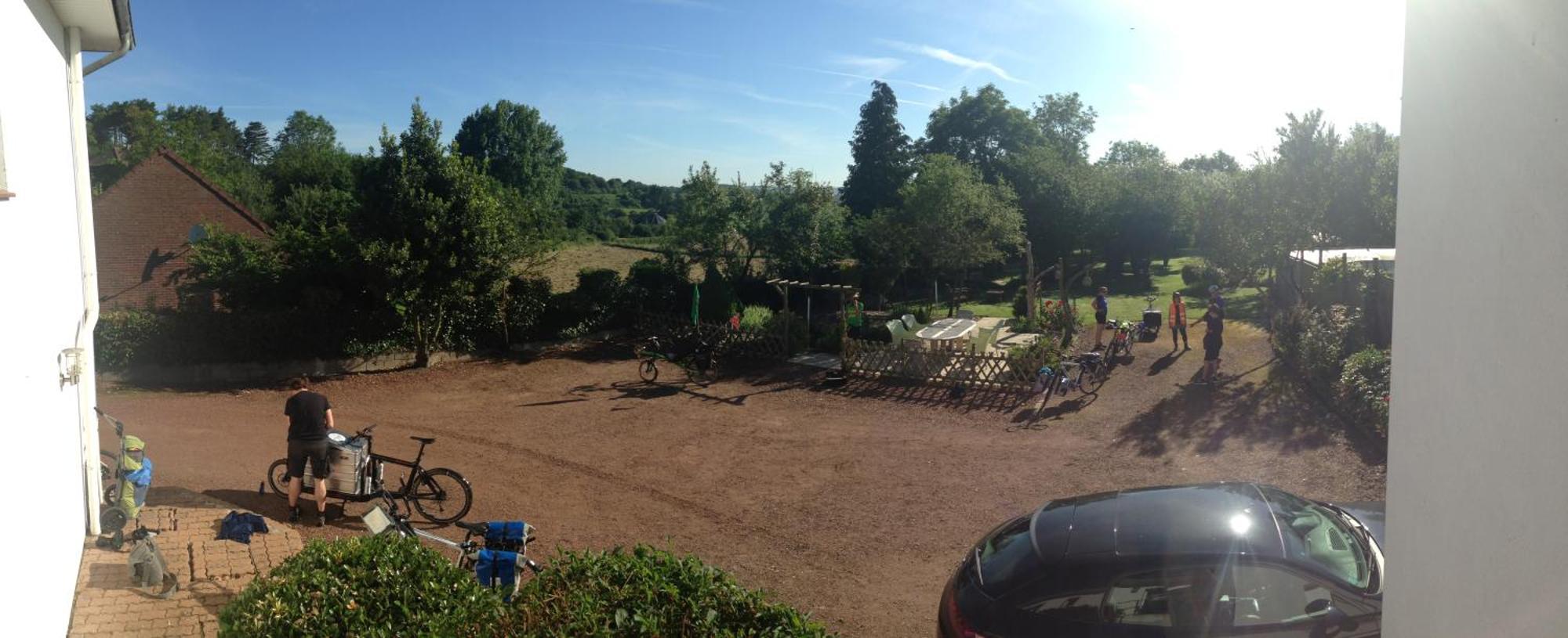 Greenfield Chambres D'Hotes Neufchâtel-Hardelot Εξωτερικό φωτογραφία