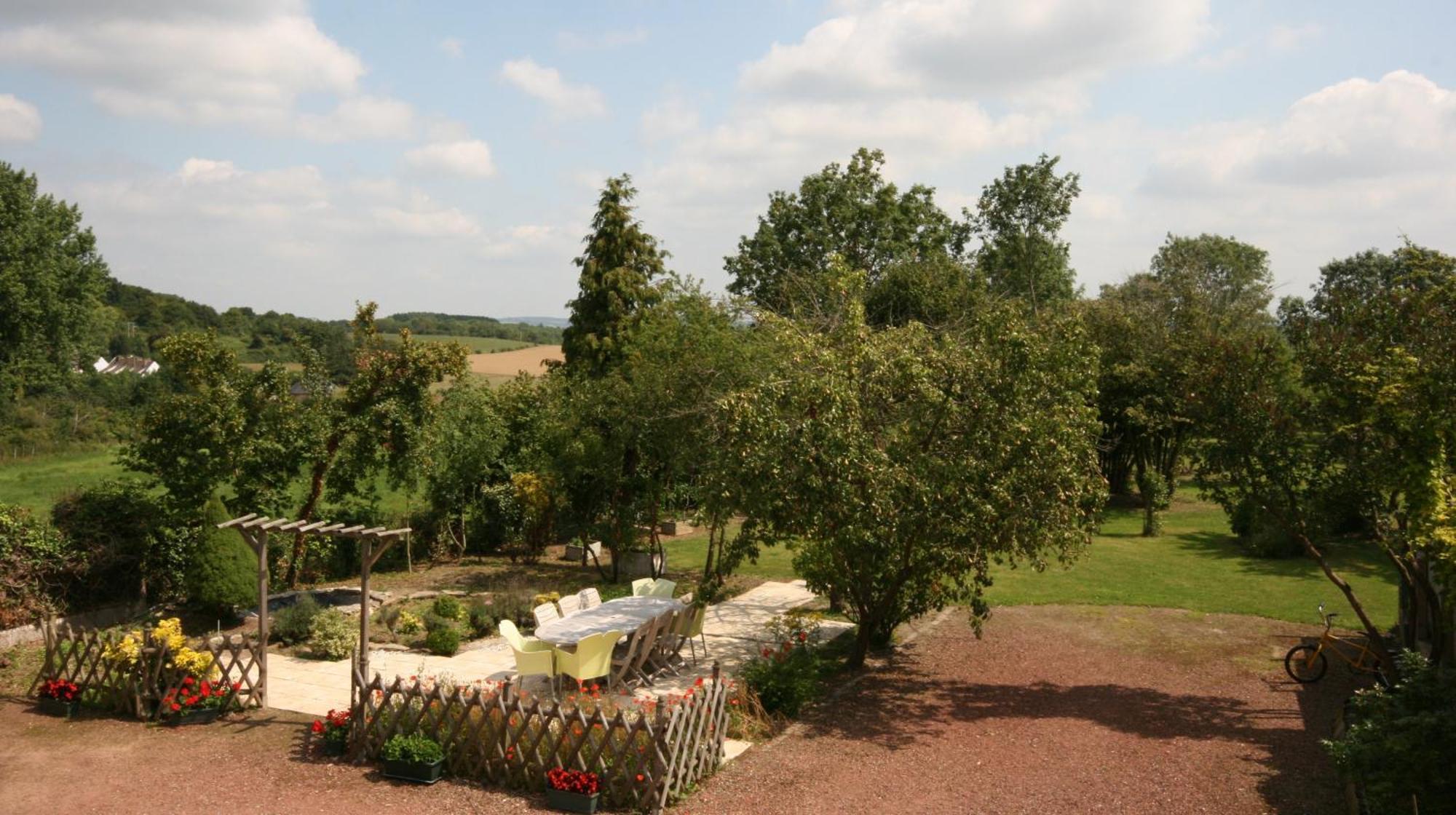 Greenfield Chambres D'Hotes Neufchâtel-Hardelot Εξωτερικό φωτογραφία
