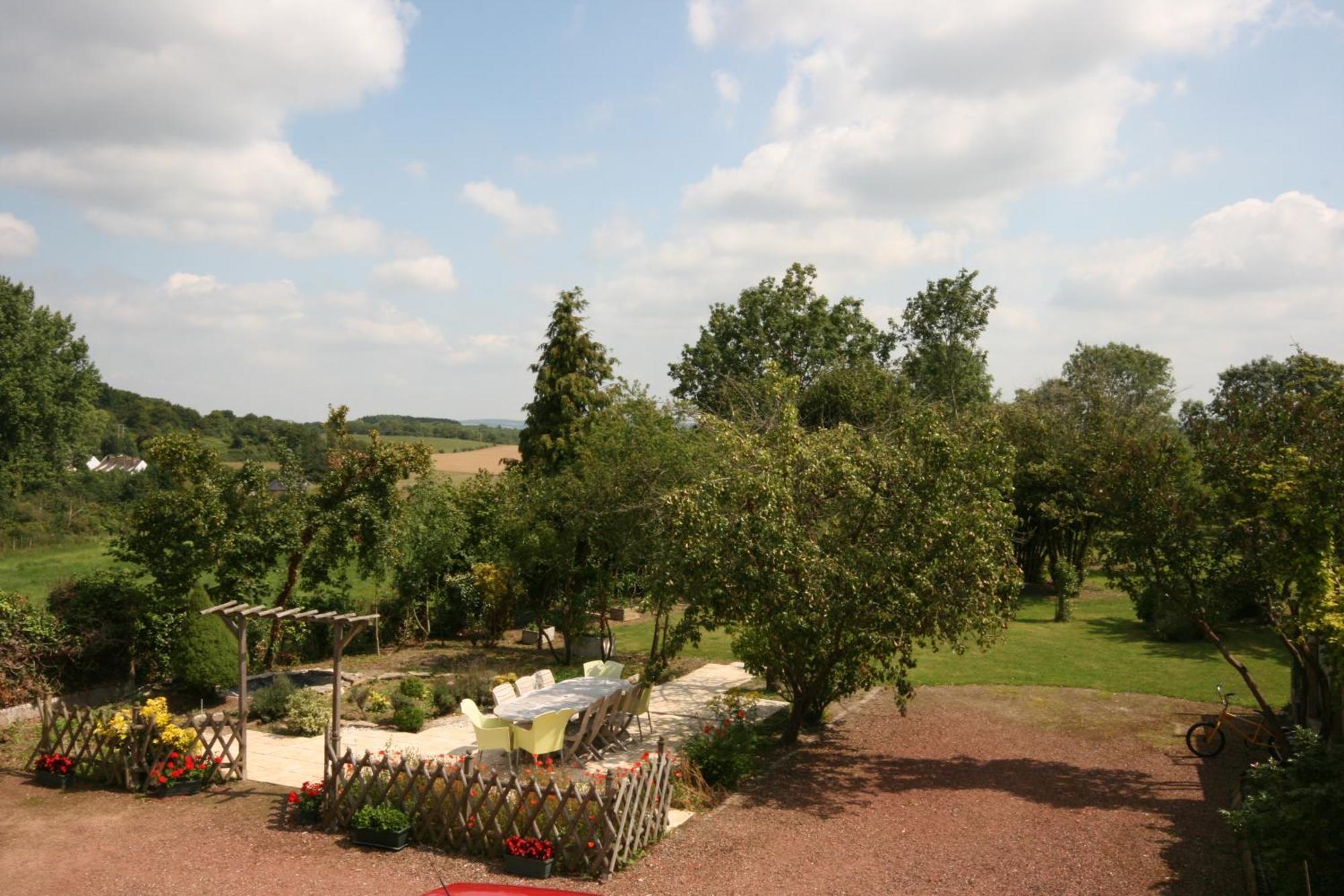 Greenfield Chambres D'Hotes Neufchâtel-Hardelot Εξωτερικό φωτογραφία