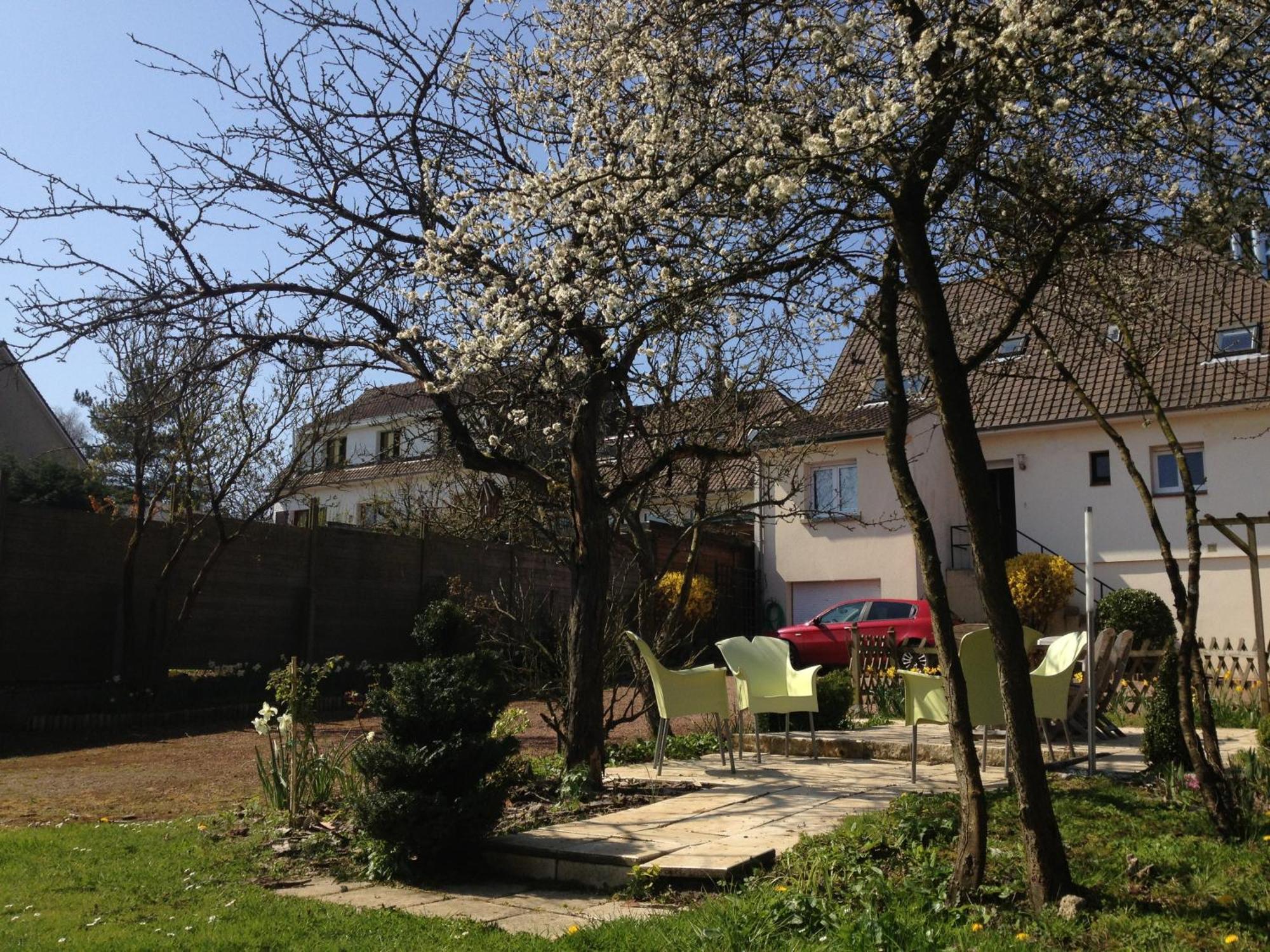 Greenfield Chambres D'Hotes Neufchâtel-Hardelot Εξωτερικό φωτογραφία
