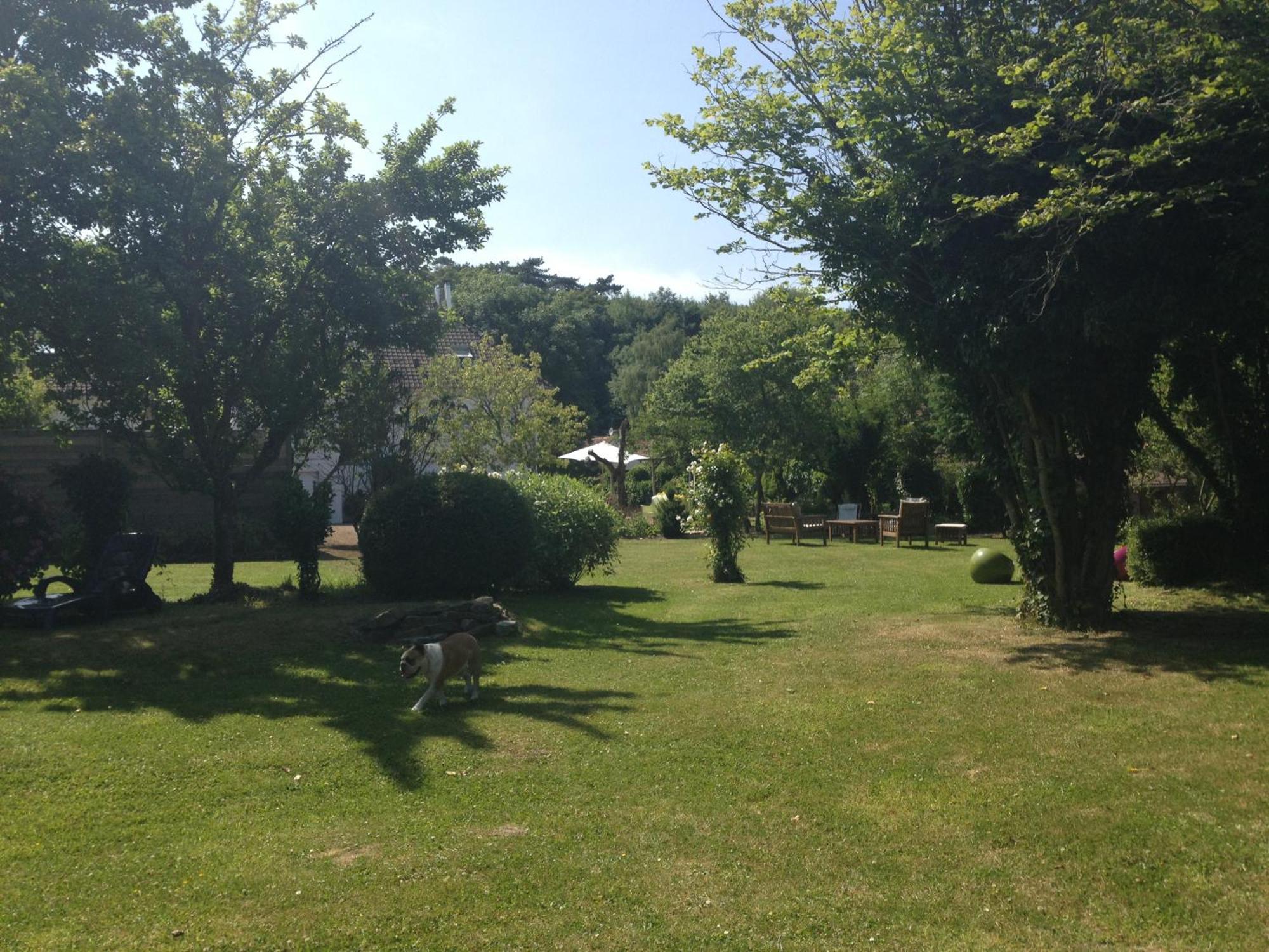 Greenfield Chambres D'Hotes Neufchâtel-Hardelot Εξωτερικό φωτογραφία