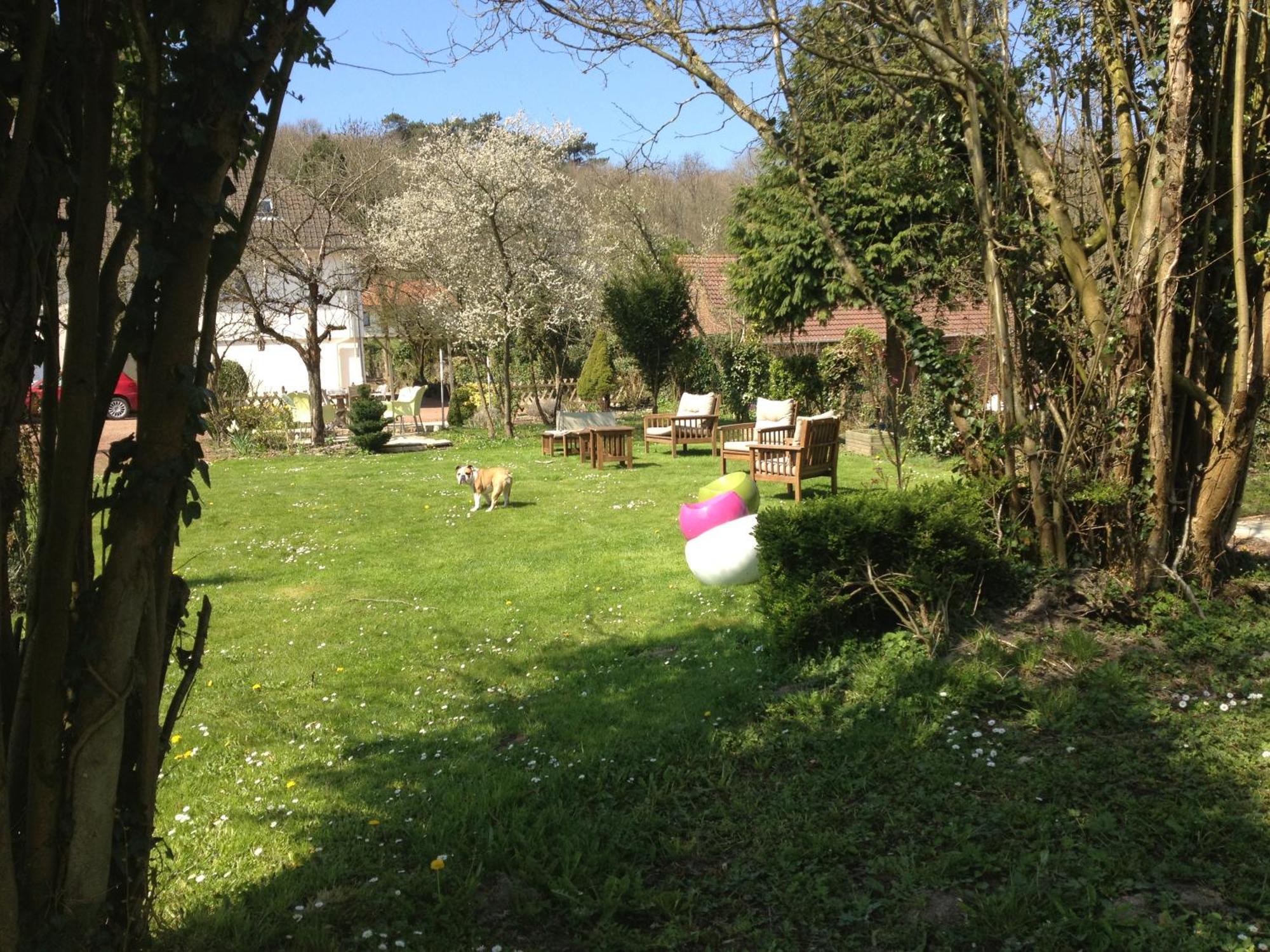 Greenfield Chambres D'Hotes Neufchâtel-Hardelot Εξωτερικό φωτογραφία