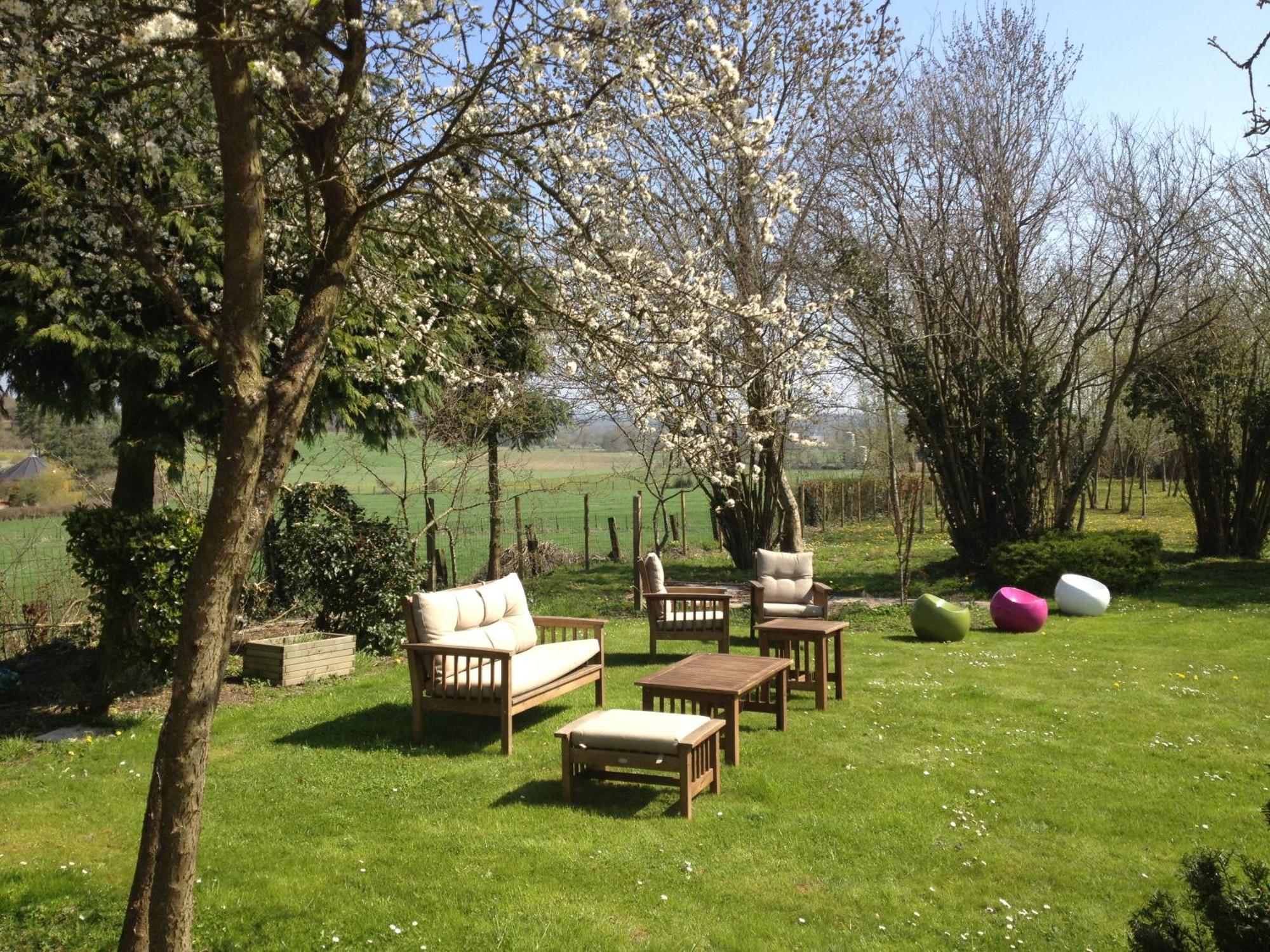 Greenfield Chambres D'Hotes Neufchâtel-Hardelot Εξωτερικό φωτογραφία