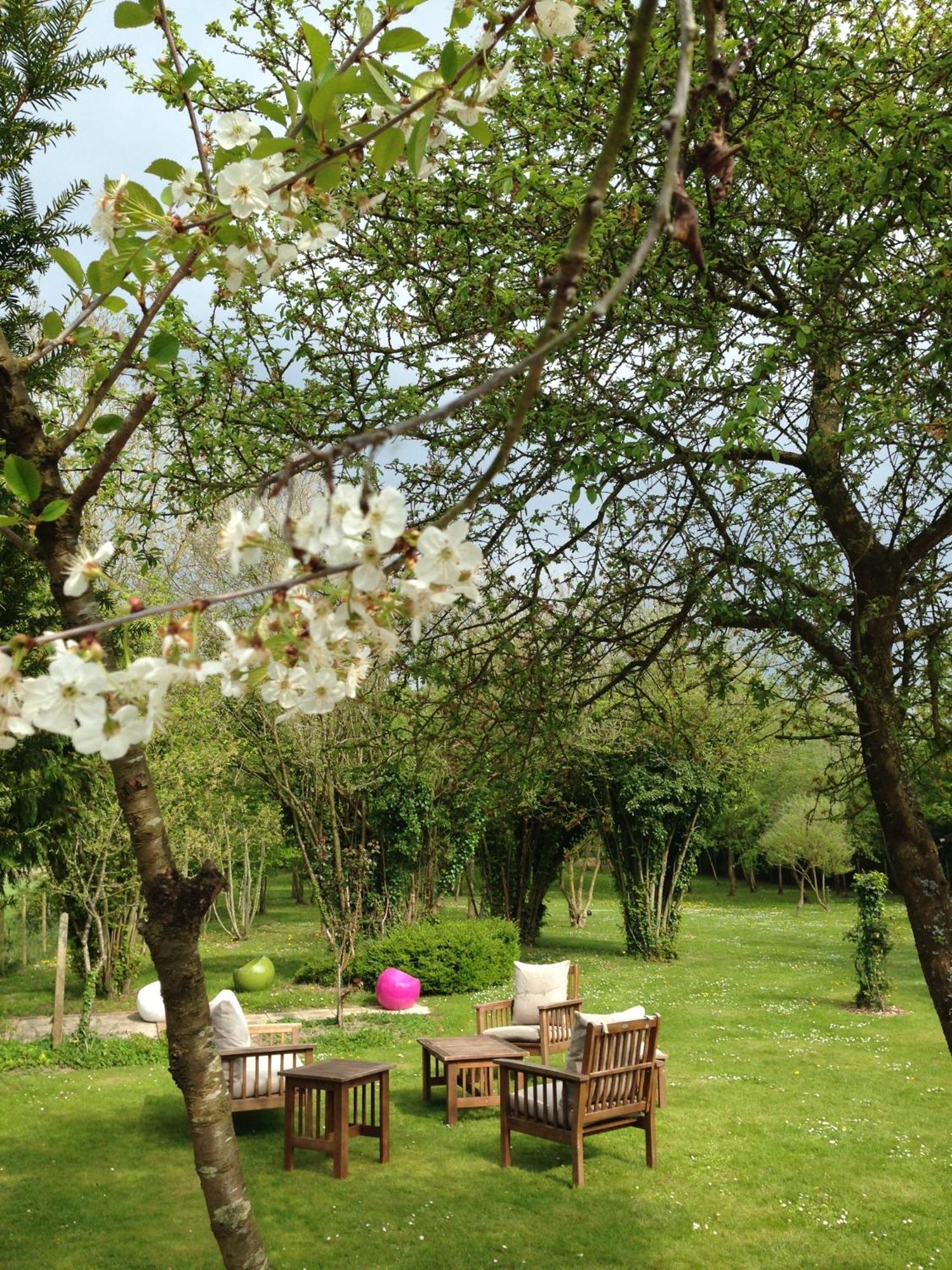 Greenfield Chambres D'Hotes Neufchâtel-Hardelot Εξωτερικό φωτογραφία