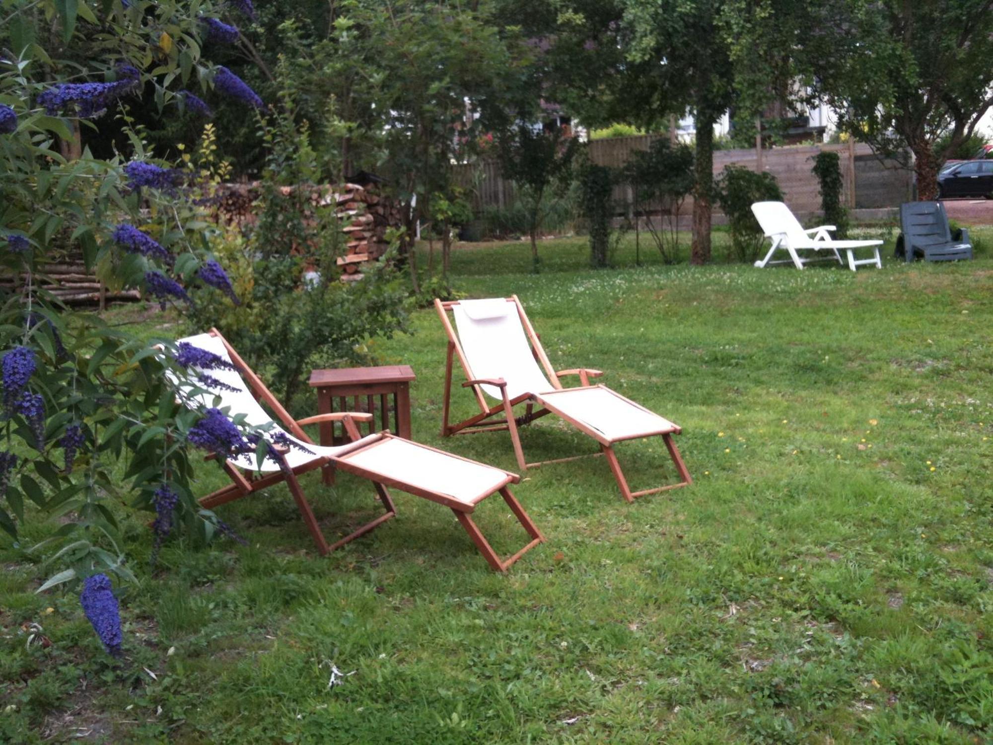 Greenfield Chambres D'Hotes Neufchâtel-Hardelot Εξωτερικό φωτογραφία