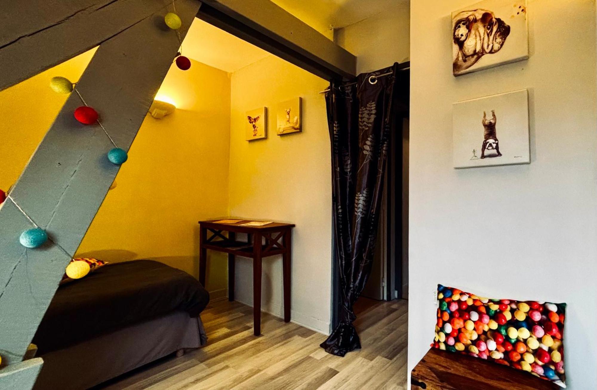 Greenfield Chambres D'Hotes Neufchâtel-Hardelot Εξωτερικό φωτογραφία