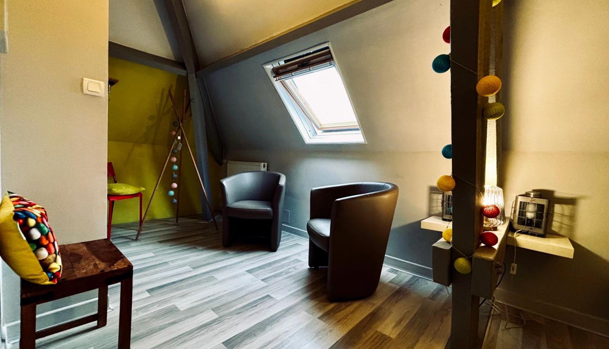 Greenfield Chambres D'Hotes Neufchâtel-Hardelot Εξωτερικό φωτογραφία