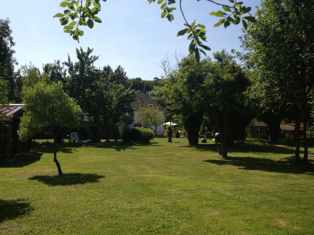 Greenfield Chambres D'Hotes Neufchâtel-Hardelot Εξωτερικό φωτογραφία