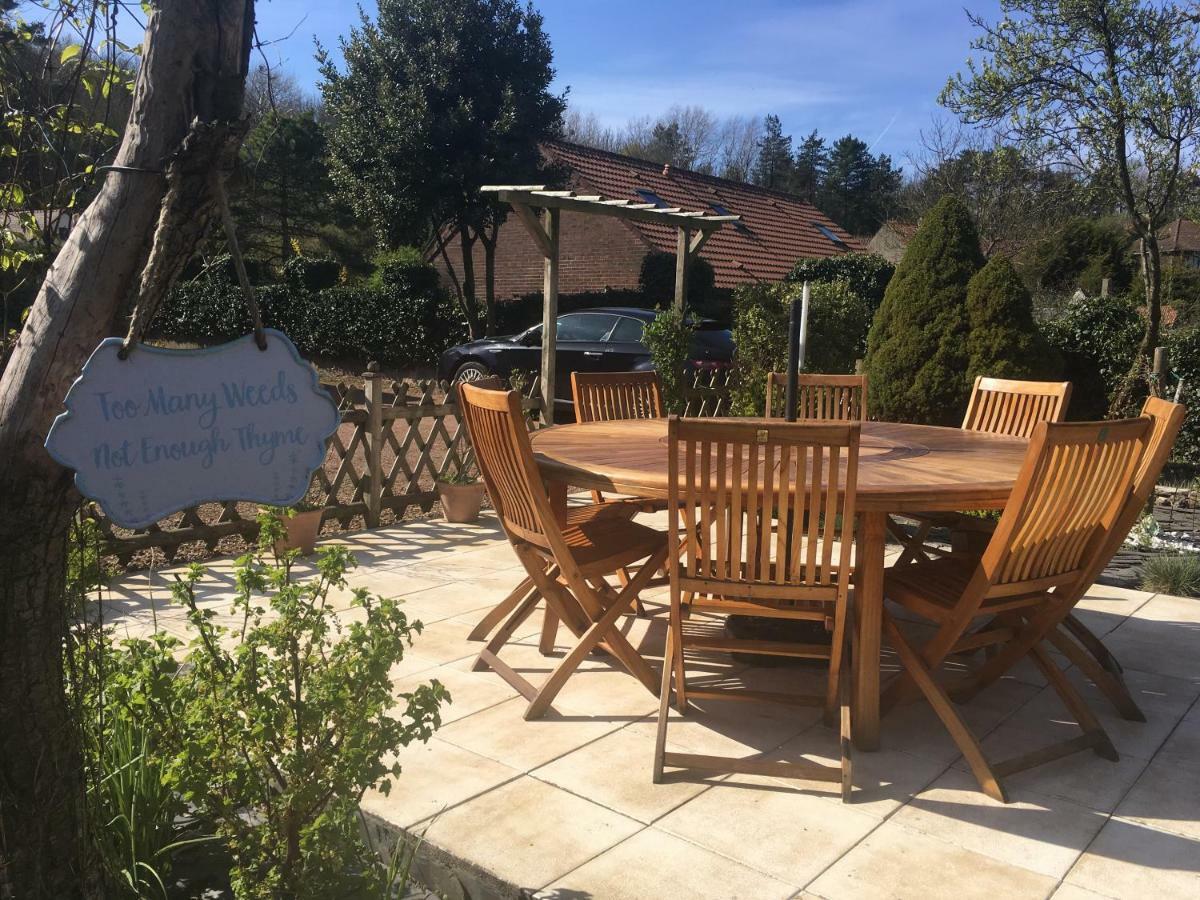 Greenfield Chambres D'Hotes Neufchâtel-Hardelot Εξωτερικό φωτογραφία